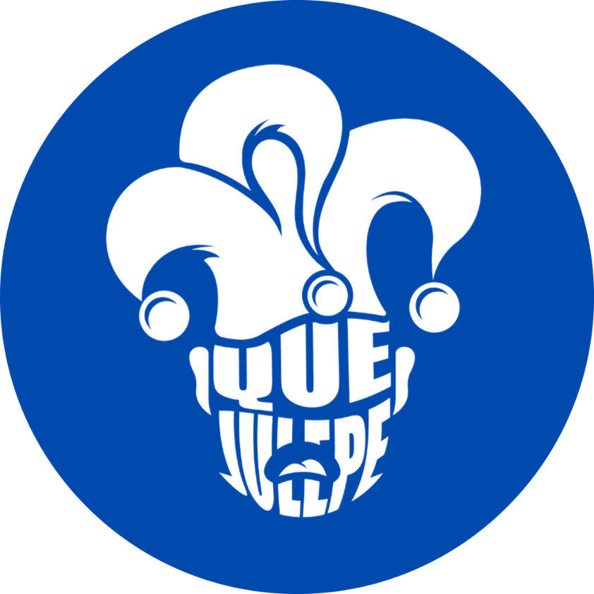 Logo Que Julepe